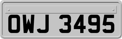 OWJ3495