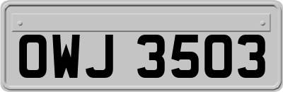 OWJ3503