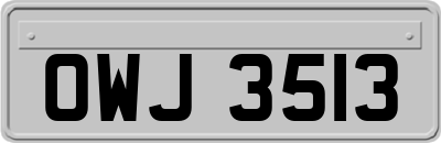 OWJ3513