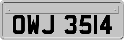 OWJ3514