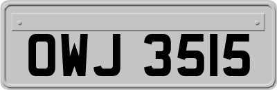 OWJ3515