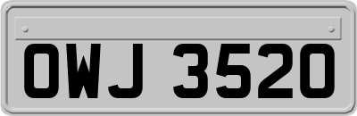OWJ3520
