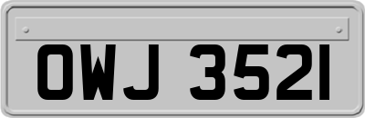 OWJ3521