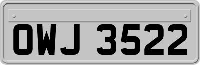 OWJ3522