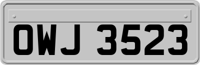 OWJ3523
