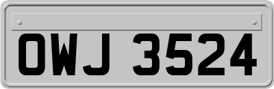 OWJ3524