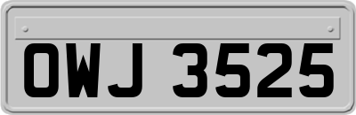 OWJ3525