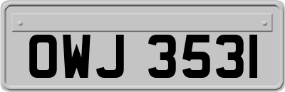OWJ3531