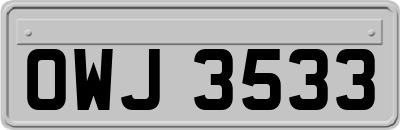 OWJ3533