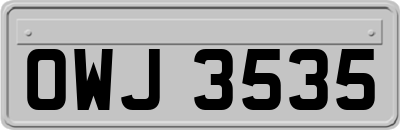 OWJ3535