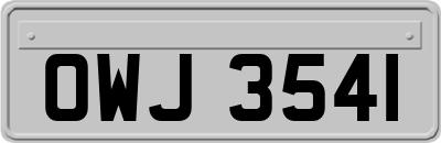 OWJ3541