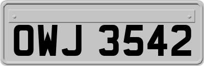OWJ3542