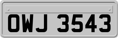 OWJ3543