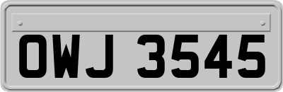 OWJ3545
