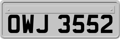 OWJ3552