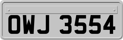 OWJ3554