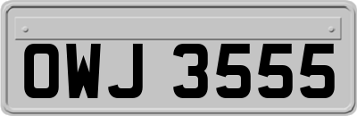 OWJ3555
