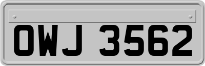 OWJ3562