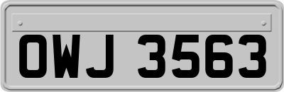 OWJ3563