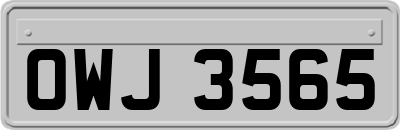 OWJ3565