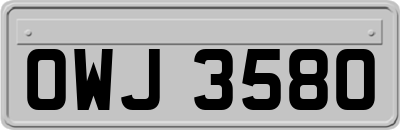 OWJ3580