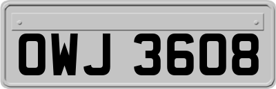 OWJ3608