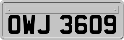OWJ3609