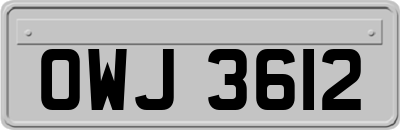 OWJ3612