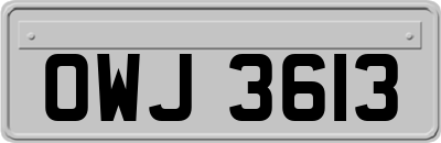OWJ3613