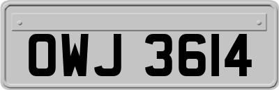 OWJ3614