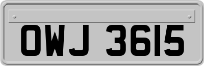OWJ3615