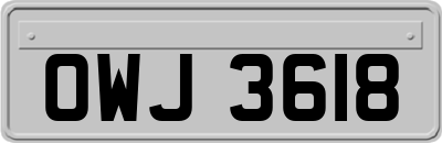 OWJ3618