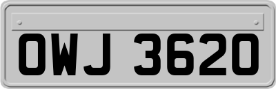 OWJ3620