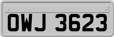 OWJ3623
