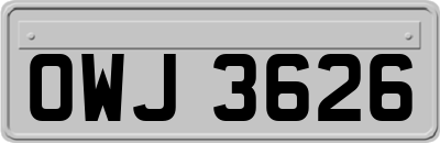 OWJ3626