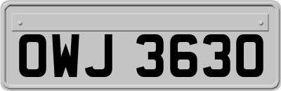 OWJ3630