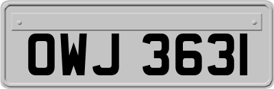 OWJ3631