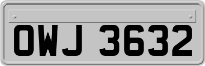OWJ3632