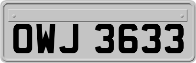 OWJ3633