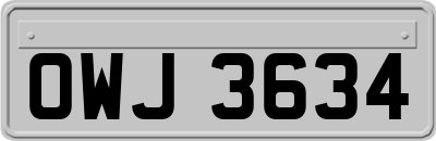 OWJ3634