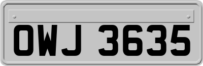 OWJ3635