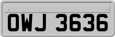 OWJ3636