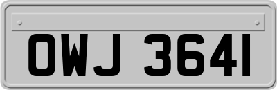 OWJ3641