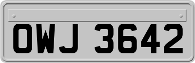 OWJ3642