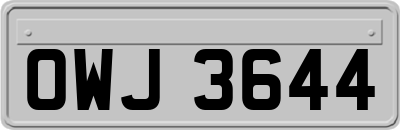 OWJ3644