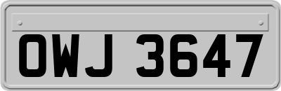 OWJ3647