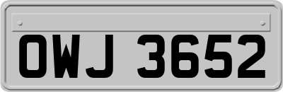 OWJ3652