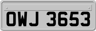 OWJ3653