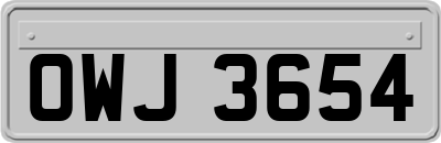 OWJ3654