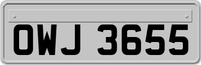 OWJ3655